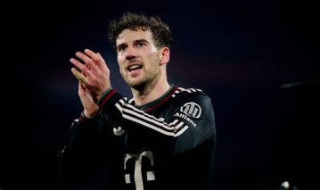 Footrollowa JEDENASTKA WEEKENDU - Goretzka odpalił rakietę, Arsenal pędzi po tytuł!